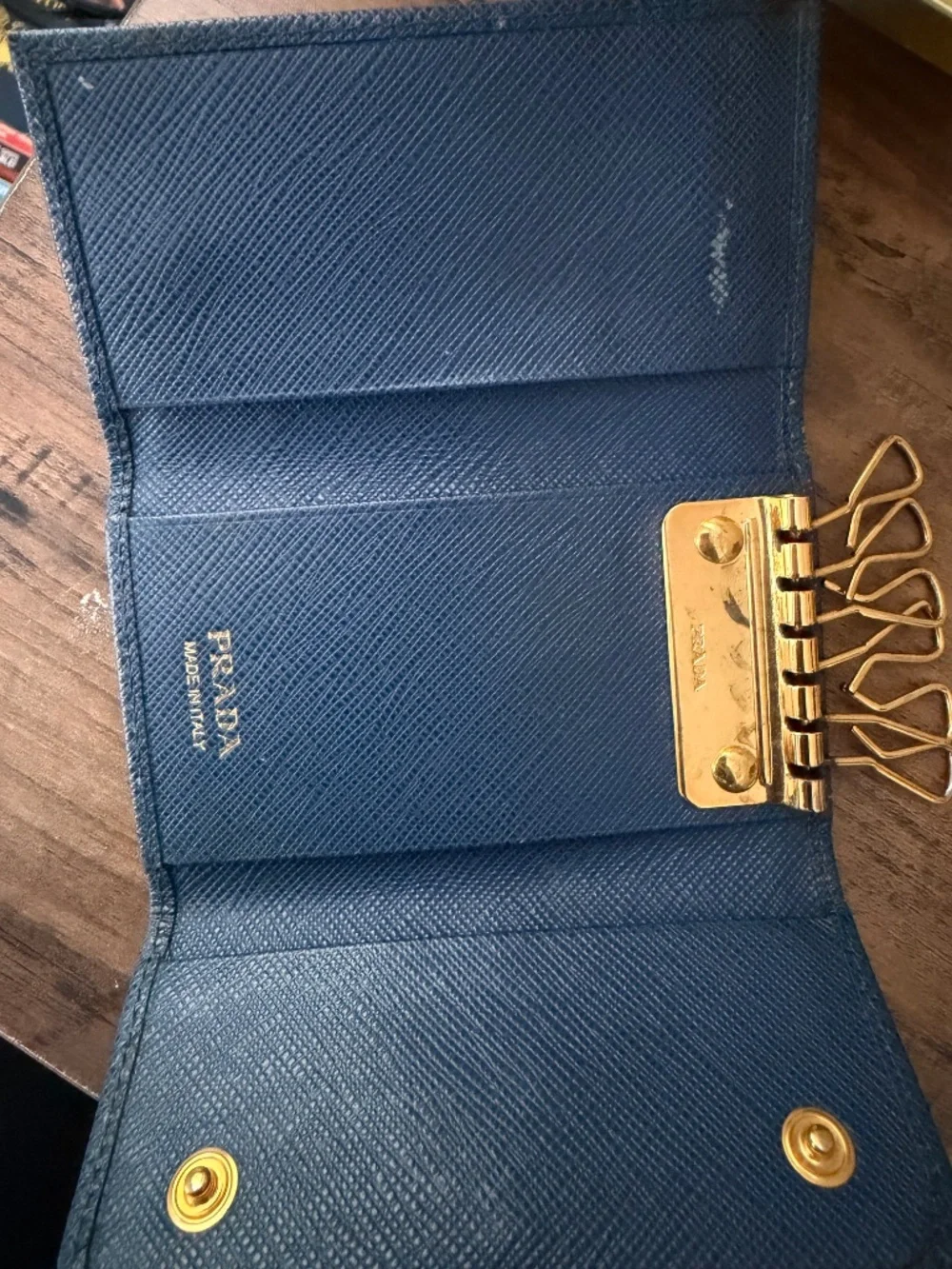 Prada Key holder